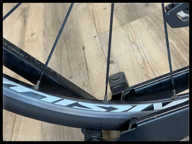 Cube Agree CSL Race 58 Cm Black Road Bike-6