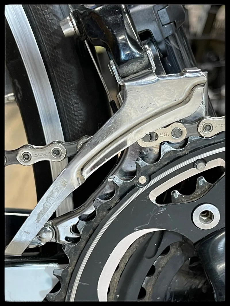 Cube Agree CSL Race 58 Cm Black Road Bike-7