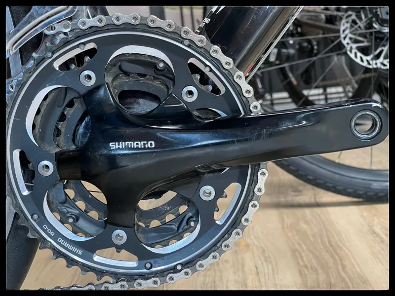 Cube Agree CSL Race 58 Cm Black Road Bike-8