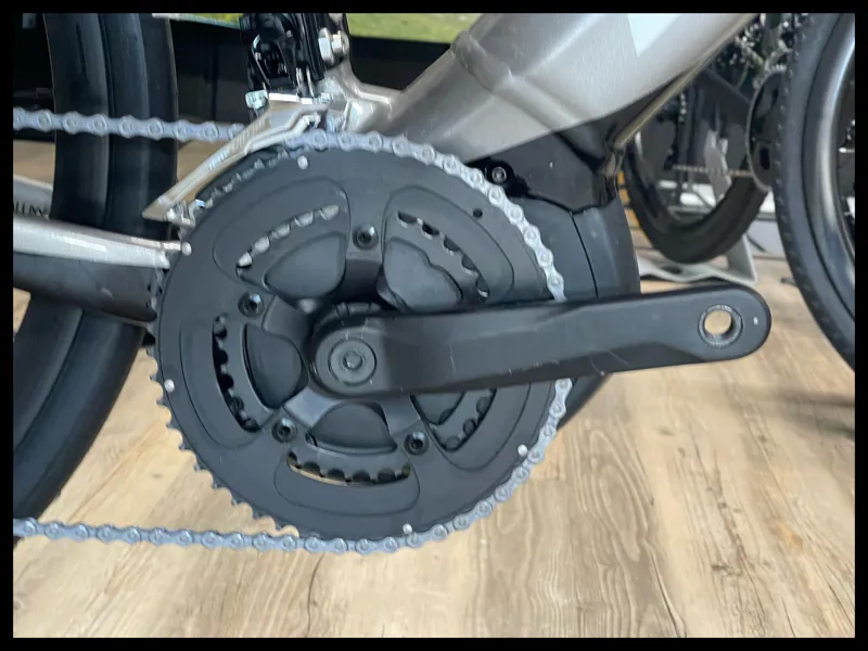 Road E+ 2 Pro 25kmh Medium Grey-5