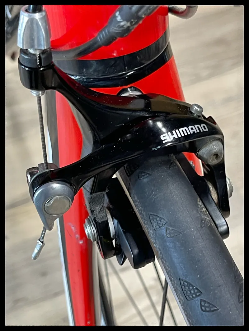 Cube Agree CSL Race 58 Cm Black Road Bike-9