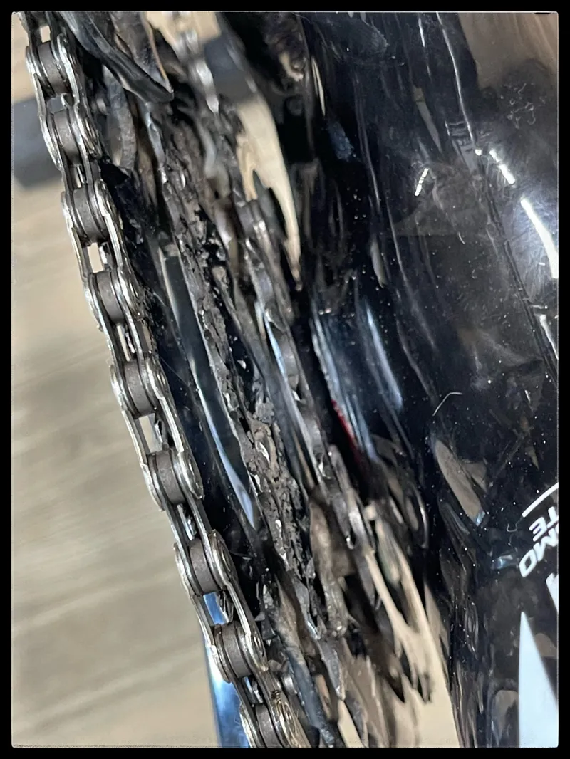 Cube Agree CSL Race 58 Cm Black Road Bike-10