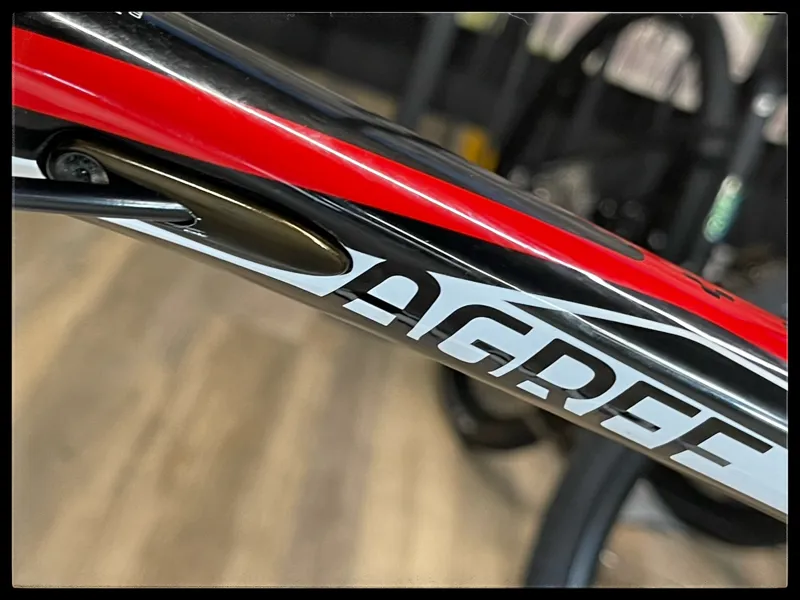 Cube Agree CSL Race 58 Cm Black Road Bike-3