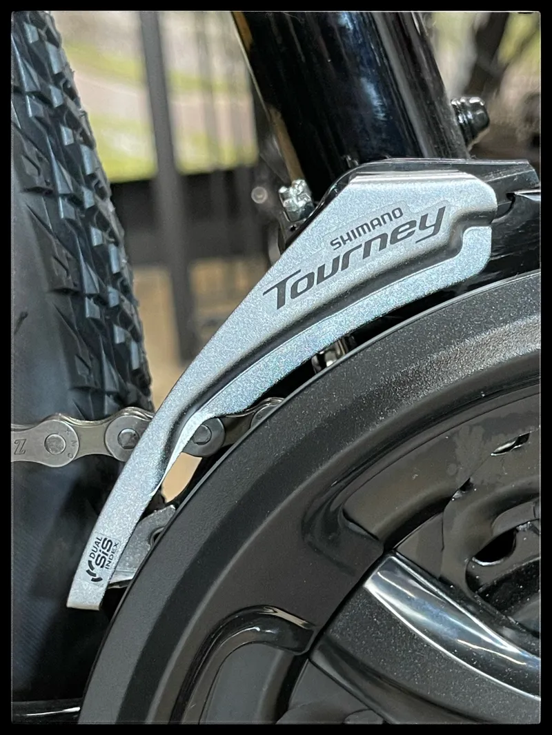 Roam 4 Disc Medium Black-2