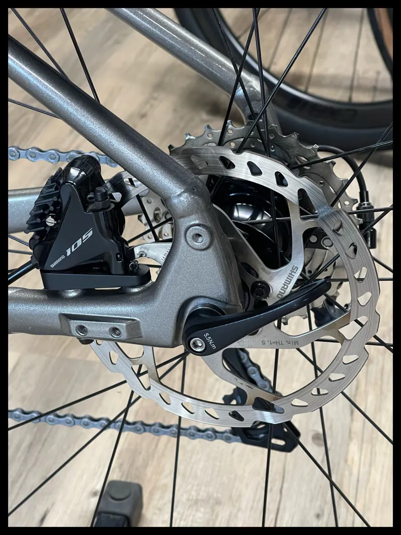 Road E+ 2 Pro 25kmh Medium Grey-7