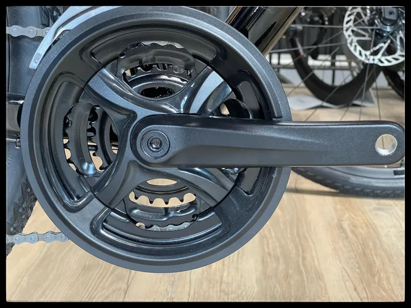 Roam 4 Disc Medium Black-3