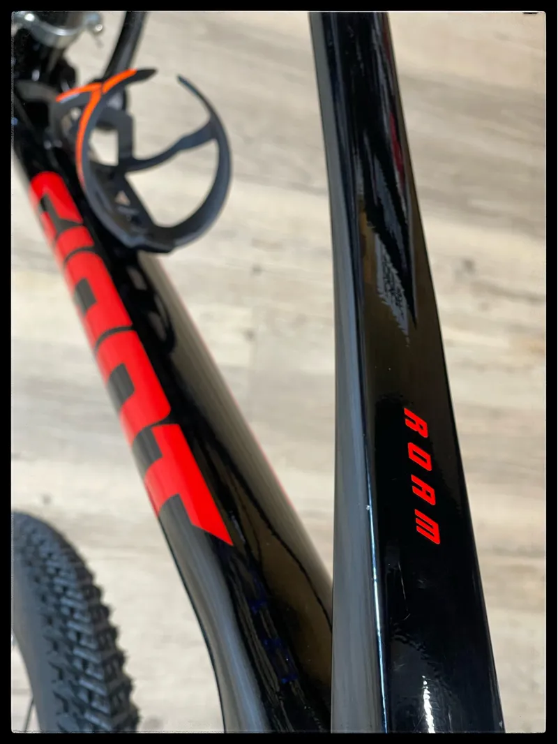 Roam 4 Disc Medium Black-4