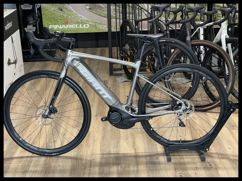 Road E+ 2 Pro 25kmh Medium Grey-1