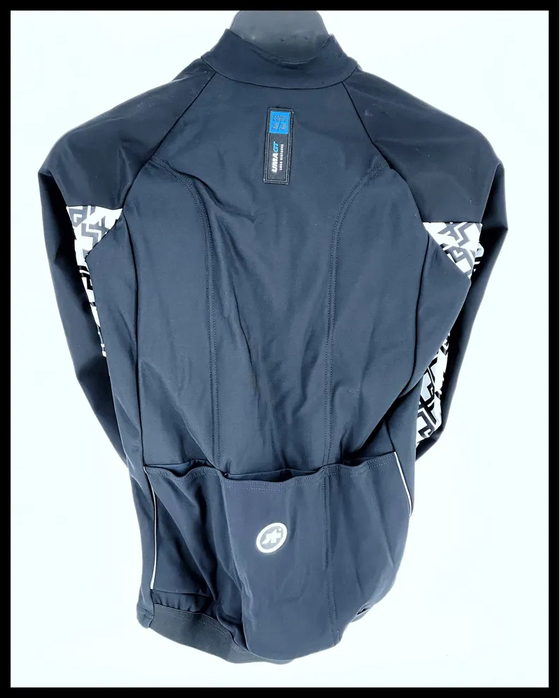 UMA GT Womens Winter Jacket XS Black-1