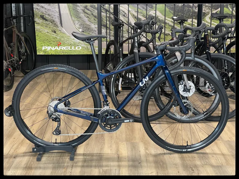 Liv Devote Advanced 2 X-Small Candy Navy 2022