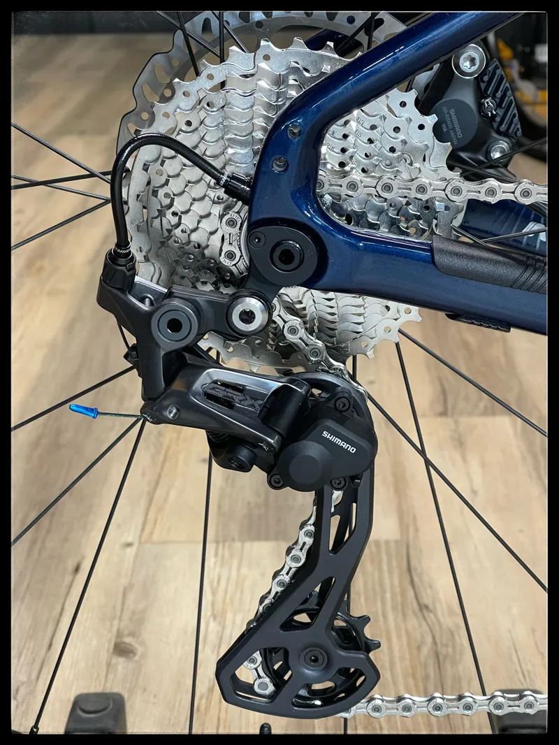 Liv Devote Advanced 2 X-Small Candy Navy 2022-4