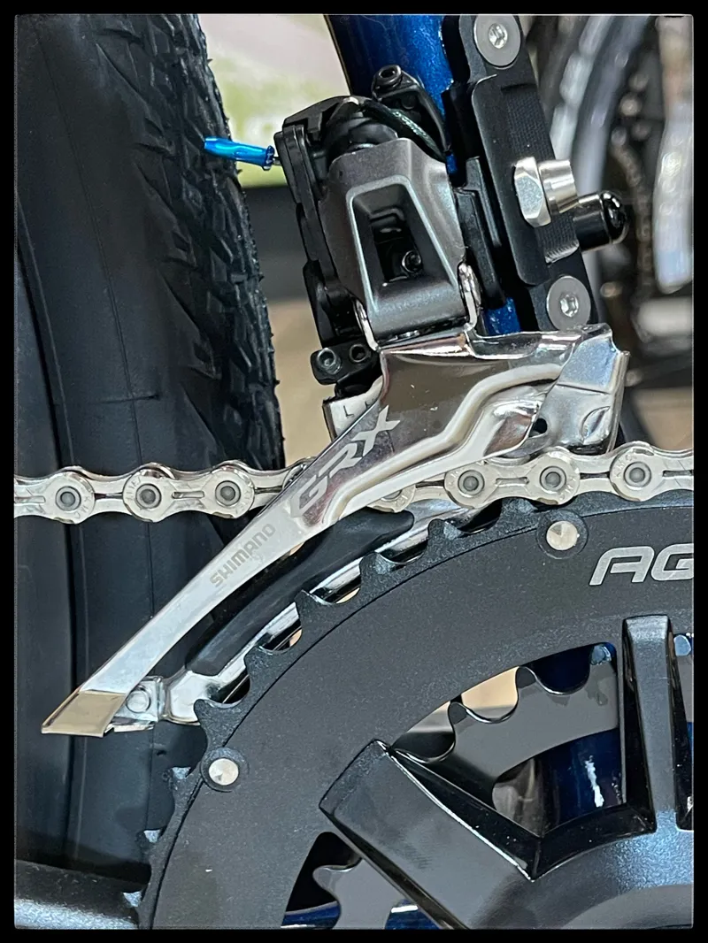 Liv Devote Advanced 2 X-Small Candy Navy 2022-5