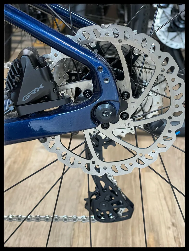 Liv Devote Advanced 2 X-Small Candy Navy 2022-8