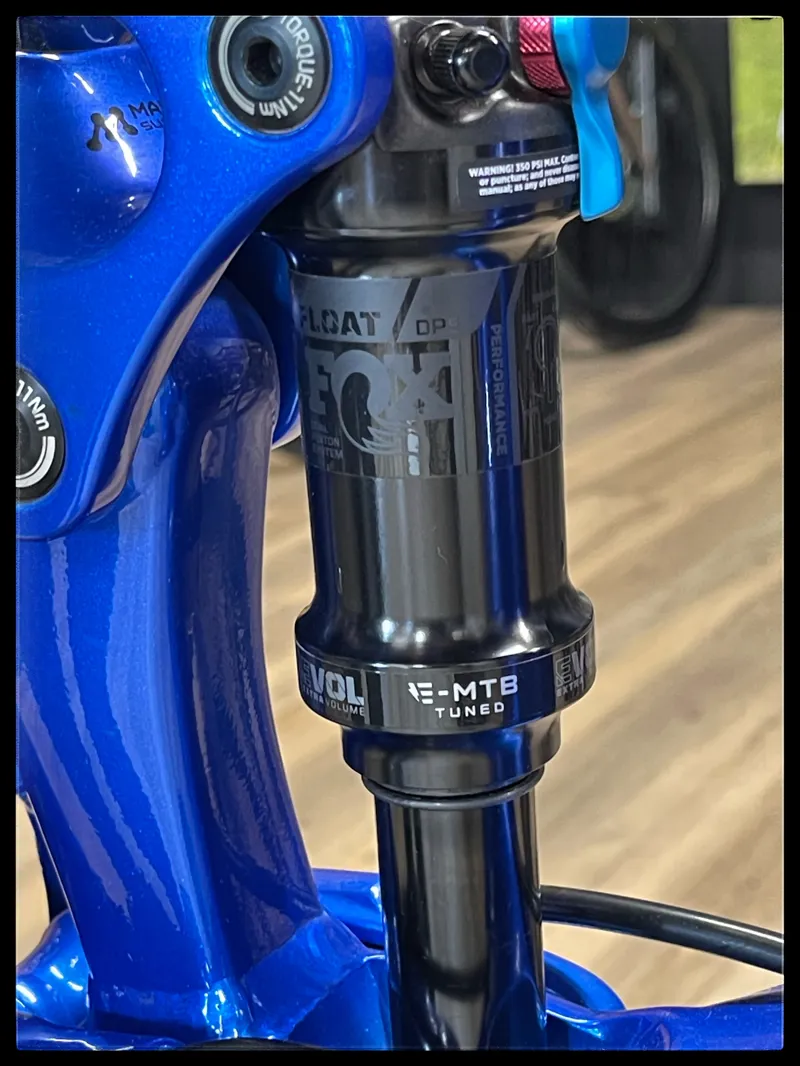 Giant Trance X E+ 2 Pro 29er 25km/h Large Sapphire 2022-3