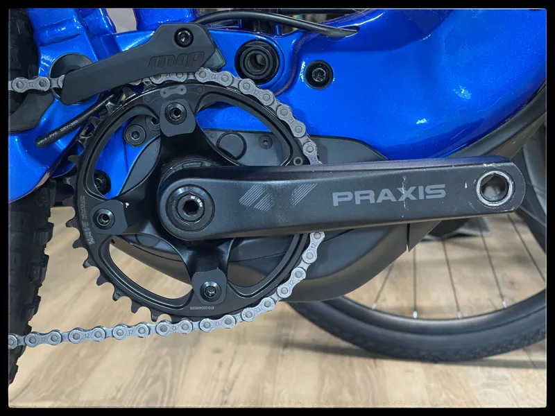 Giant Trance X E+ 2 Pro 29er 25km/h Large Sapphire 2022-6