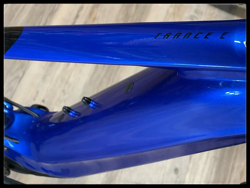 Giant Trance X E+ 2 Pro 29er 25km/h Large Sapphire 2022-2