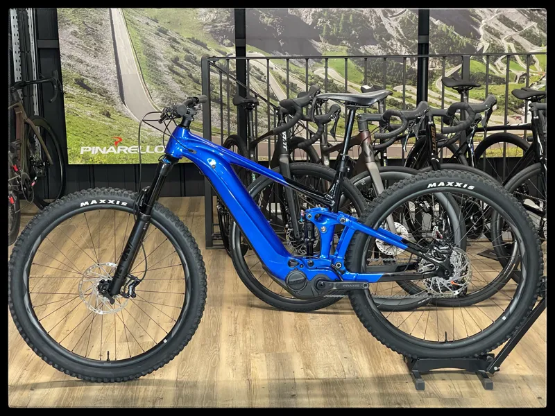 Giant Trance X E+ 2 Pro 29er 25km/h Large Sapphire 2022-1