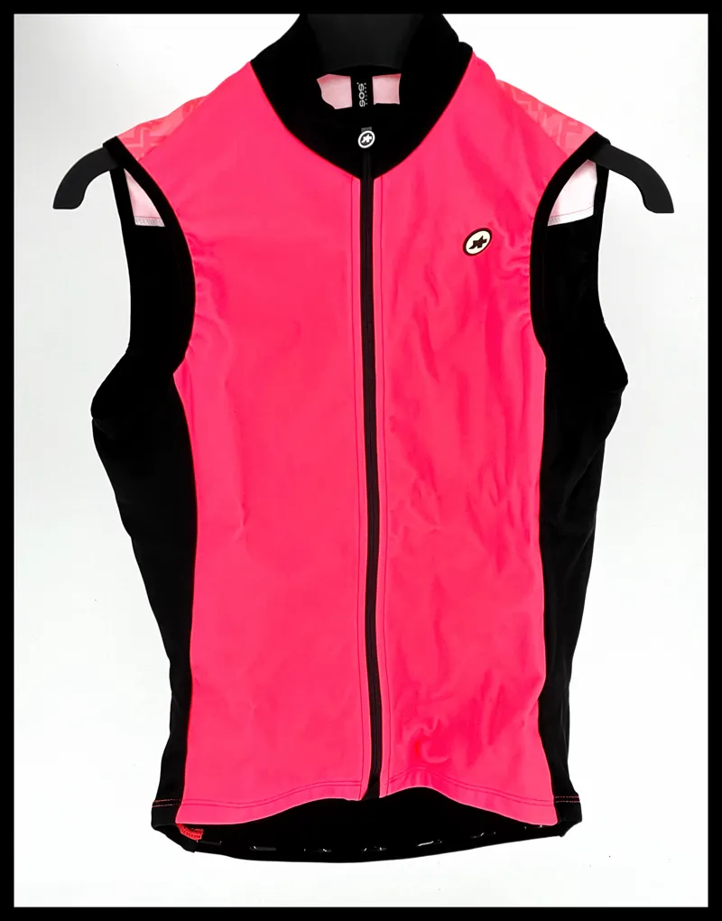 UMA GT Womens Spring/Fall Airblock Gilet Galaxy Pink XL