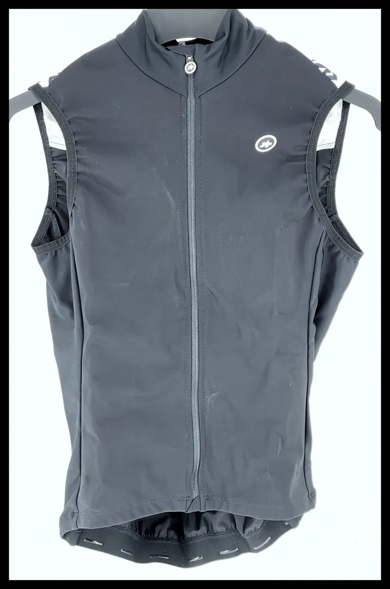 UMA GT Womens Spring/Fall Airblock Gilet Black M