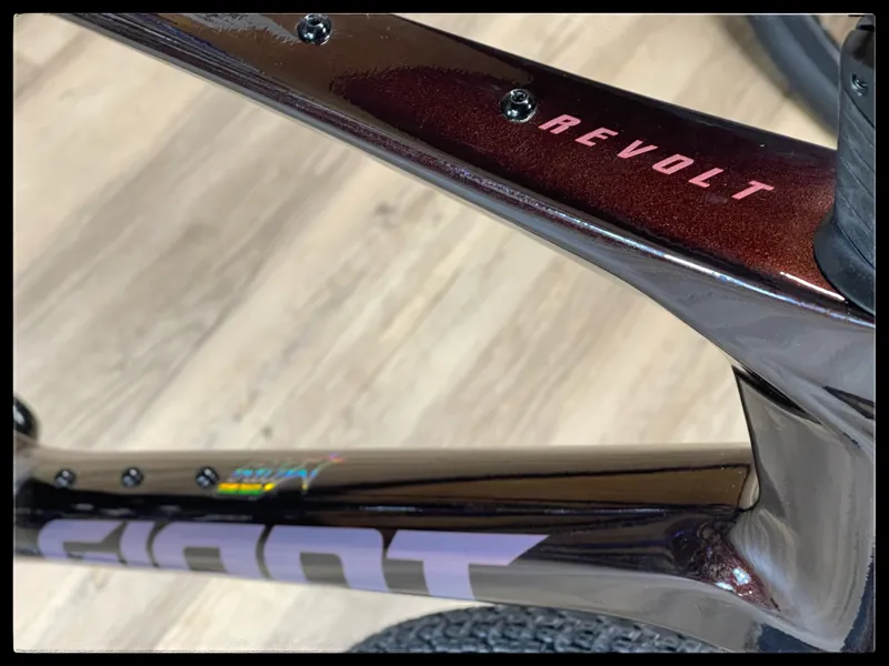 Giant Revolt Advanced 1 M-Large Cordovan 2023-2