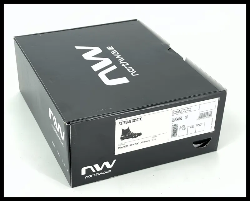 Extreme XC GTX Winter MTB Shoes EU 47 Black-4