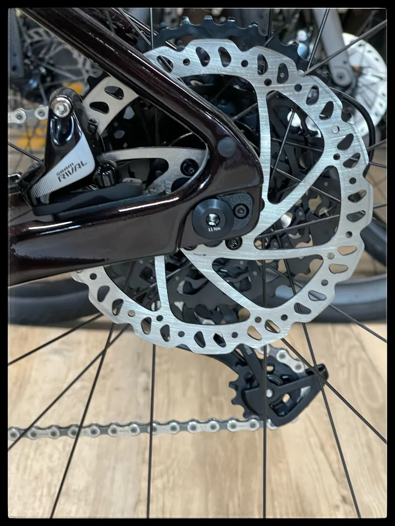 Giant Revolt Advanced 1 M-Large Cordovan 2023-8