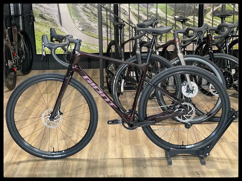 Giant Revolt Advanced 1 M-Large Cordovan 2023-1