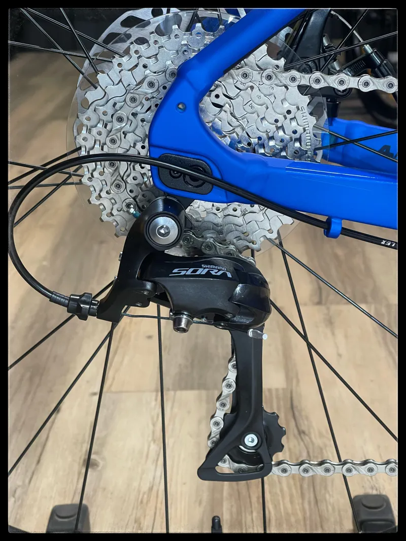 Giant Revolt 2 M-Large Sapphire 2022-5