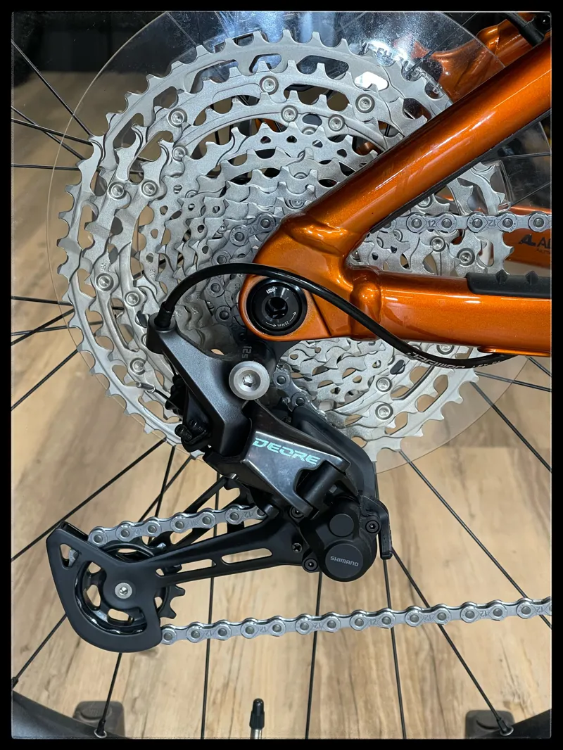 Giant Reign E+ 3 MX Pro 25km/h Large Amber Glow Black 2021-2