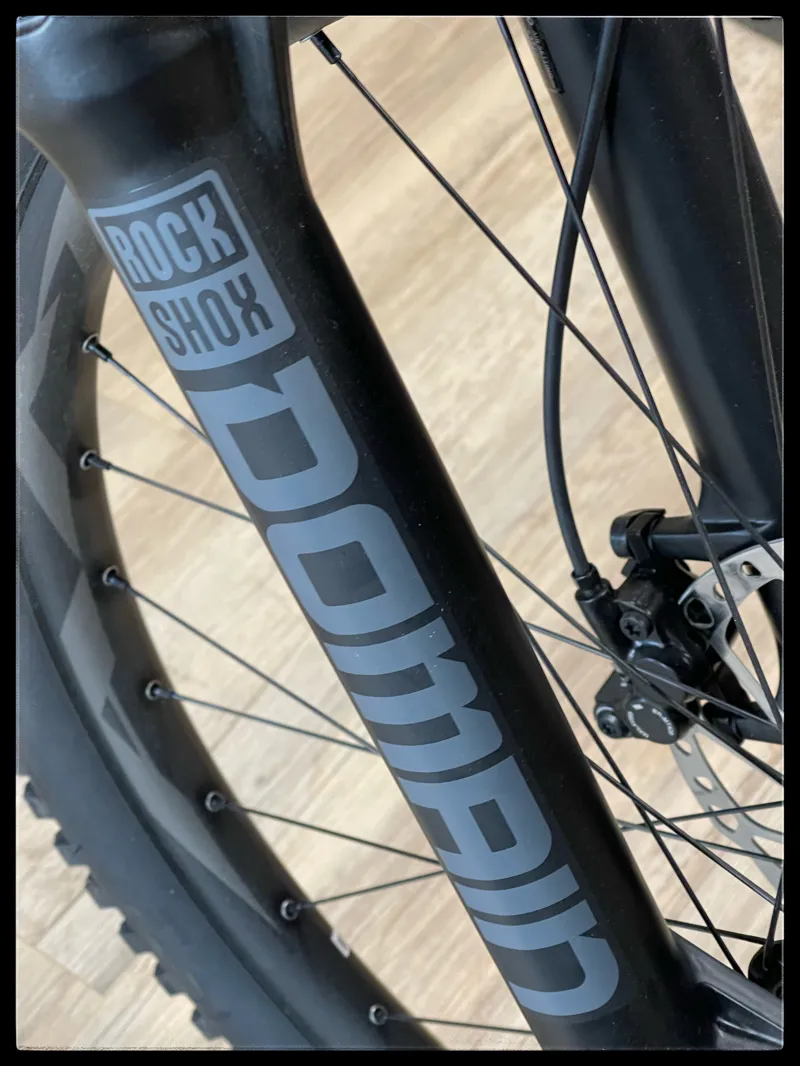 Giant Reign E+ 3 MX Pro 25km/h Large Amber Glow Black 2021-5