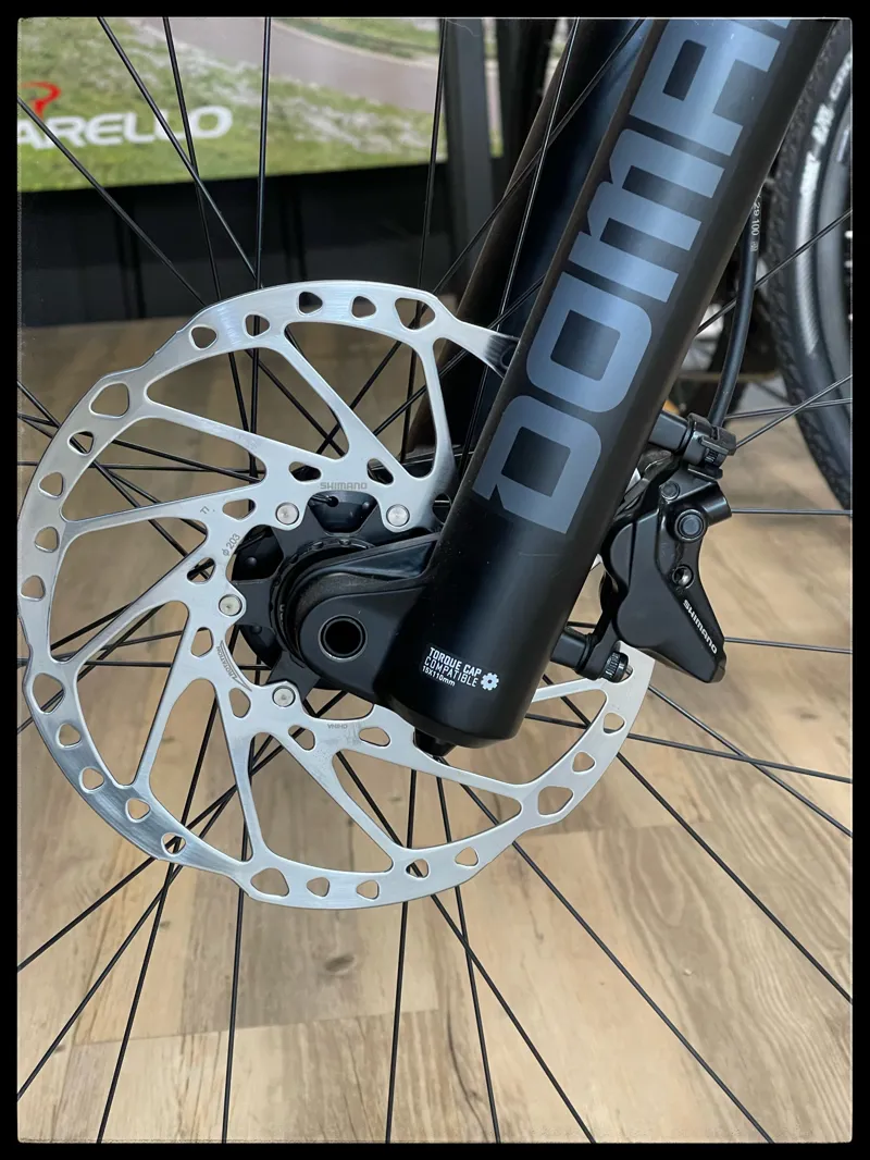 Giant Reign E+ 3 MX Pro 25km/h Large Amber Glow Black 2021-7