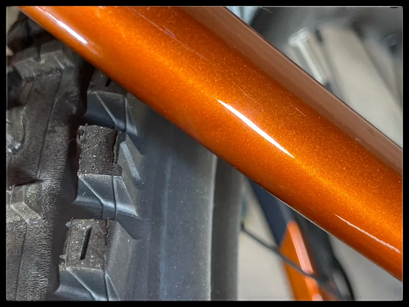 Giant Reign E+ 3 MX Pro 25km/h Large Amber Glow Black 2021-1