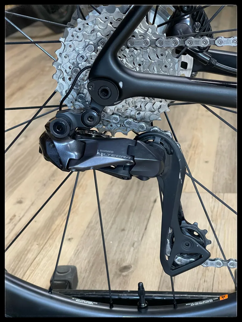 Giant TCR Advanced Pro 0 Disc-Ui2 Medium Amber Glow 2022-1