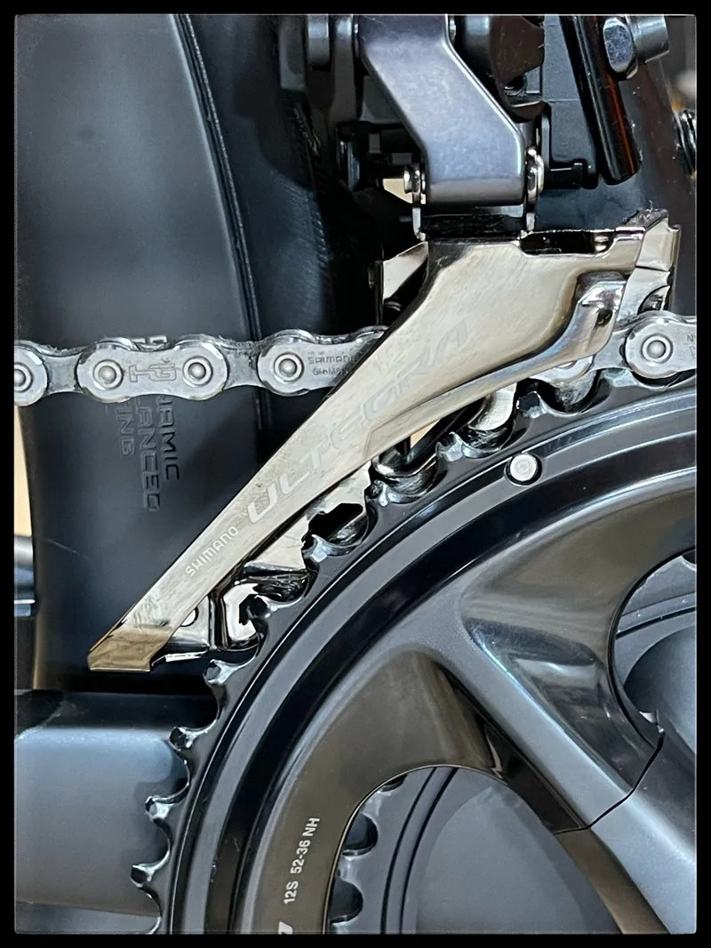 Giant TCR Advanced Pro 0 Disc-Ui2 Medium Amber Glow 2022-2