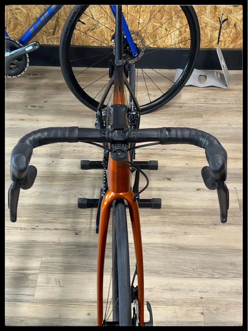 Giant TCR Advanced Pro 0 Disc-Ui2 Medium Amber Glow 2022-4