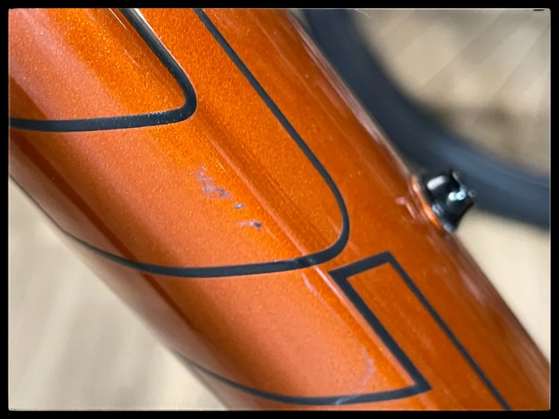 Giant TCR Advanced Pro 0 Disc-Ui2 Medium Amber Glow 2022-6
