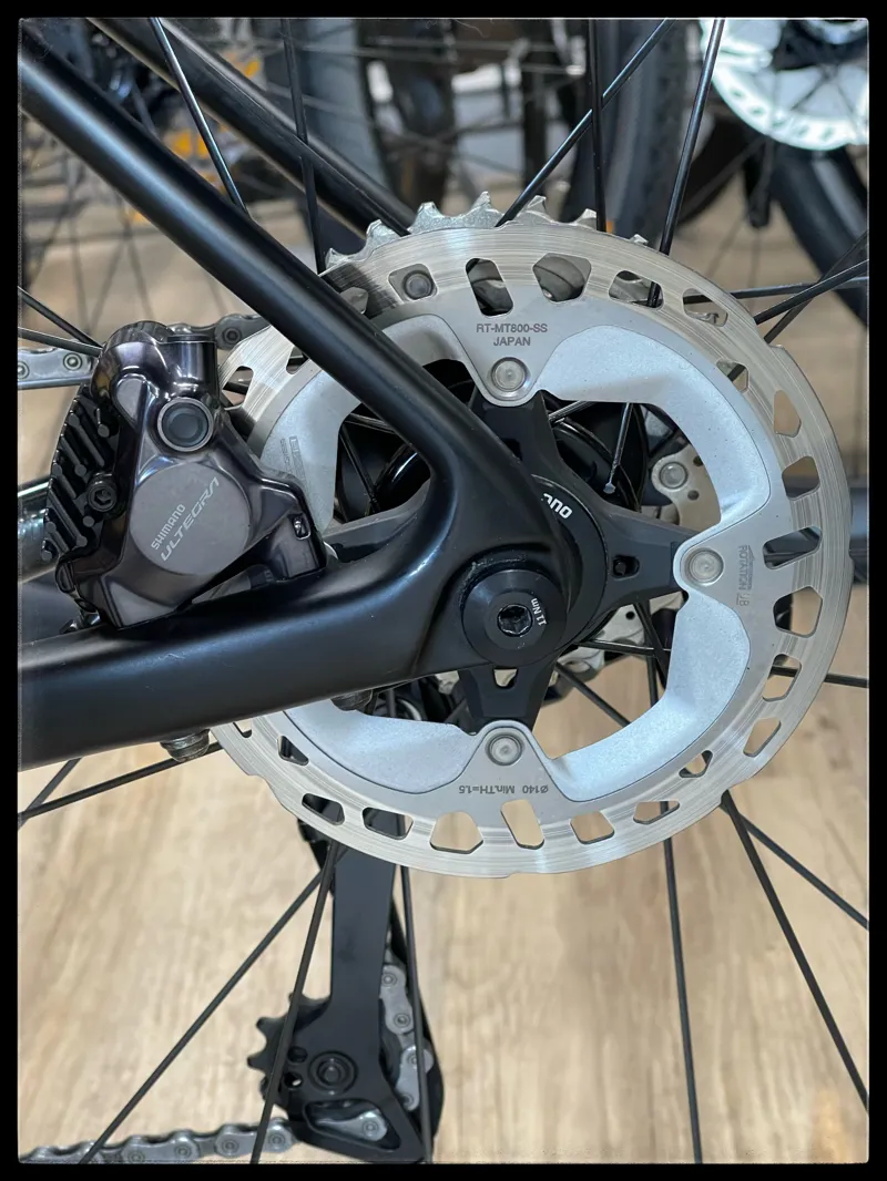 Giant TCR Advanced Pro 0 Disc-Ui2 Medium Amber Glow 2022-8