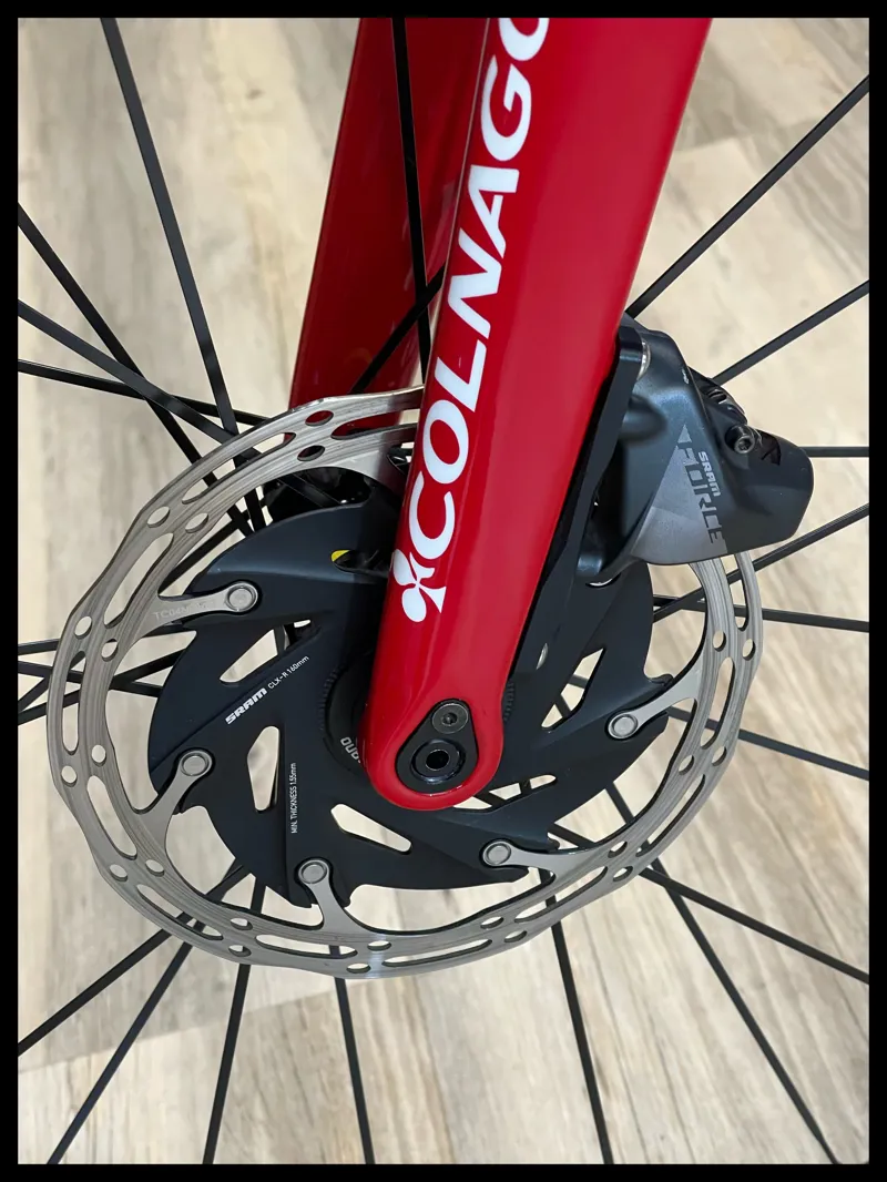 Colnago C64 52cm Red SRAM Force eTap-5