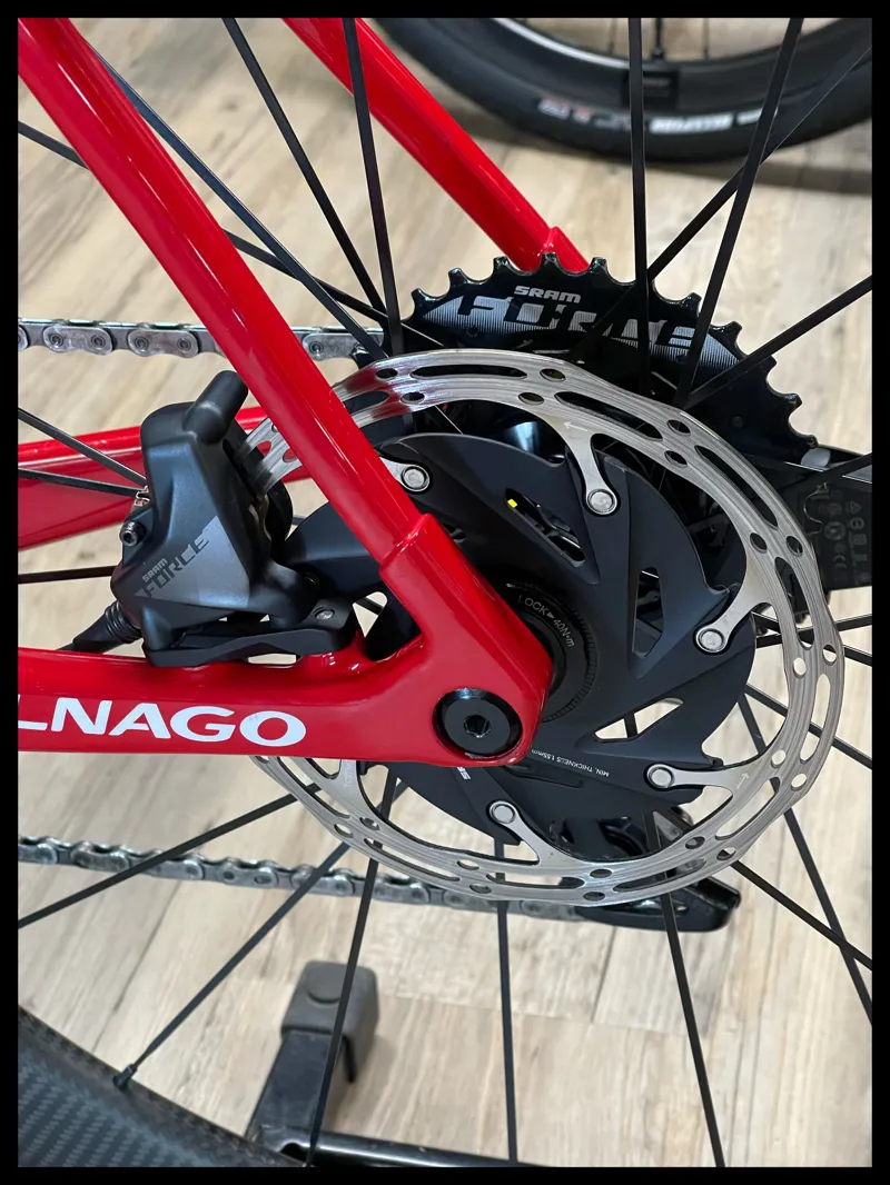 Colnago C64 52cm Red SRAM Force eTap-6