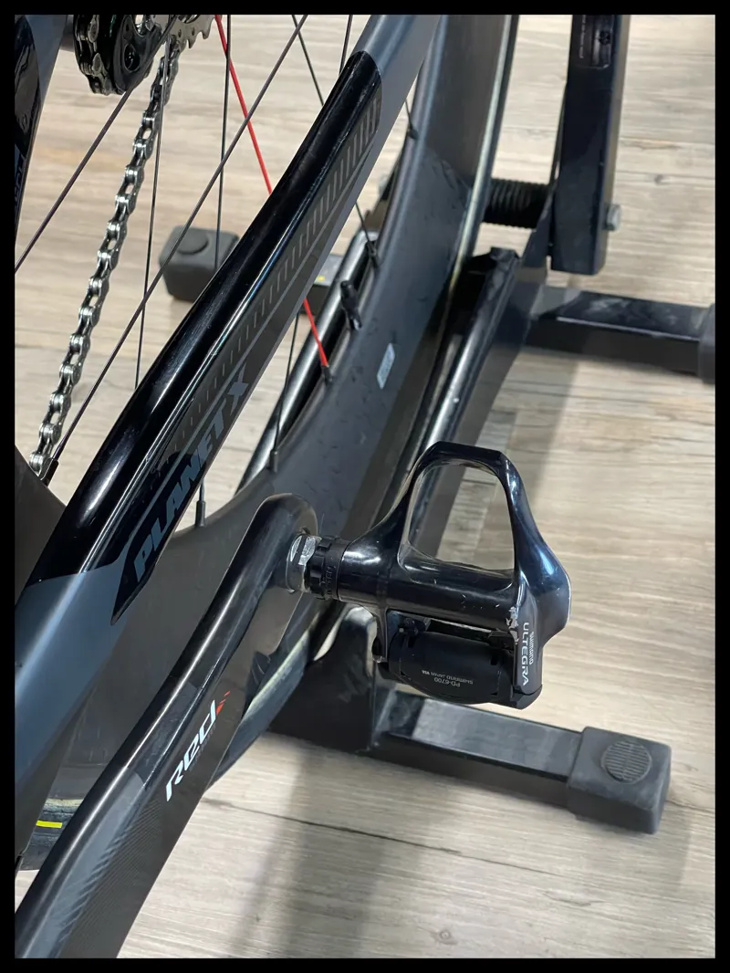 PLANET X EXOCET 2 TT BIKE 54 cm Grey Tubular-9