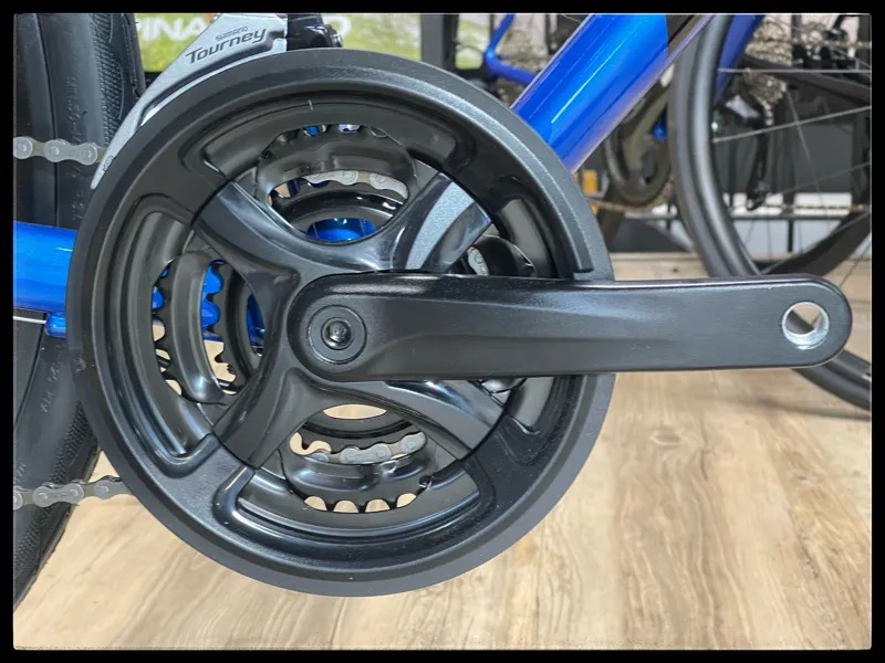 Giant Escape 3 Disc Medium Metallic Blue 2023-6