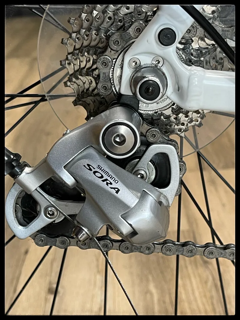 Liv Avail 3 Compact Small White-3