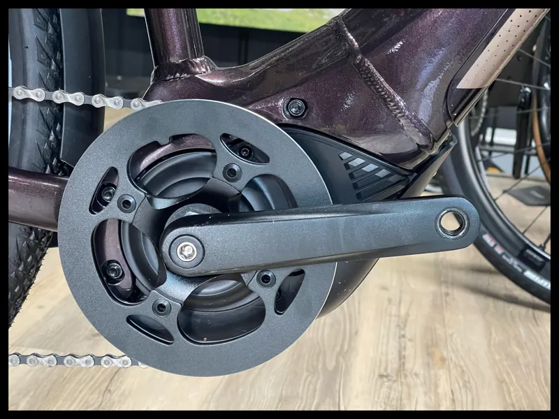 Amiti-E+ 2 25km/h XS Rosewood-4