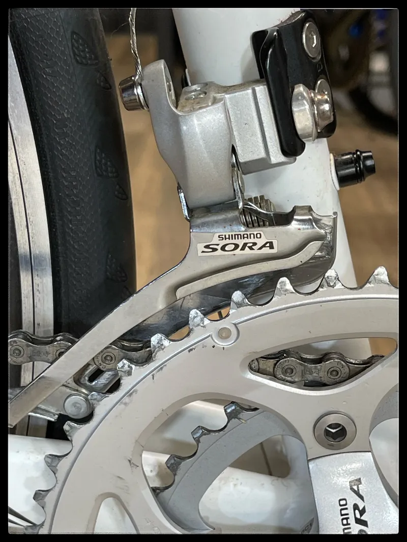 Liv Avail 3 Compact Small White-4