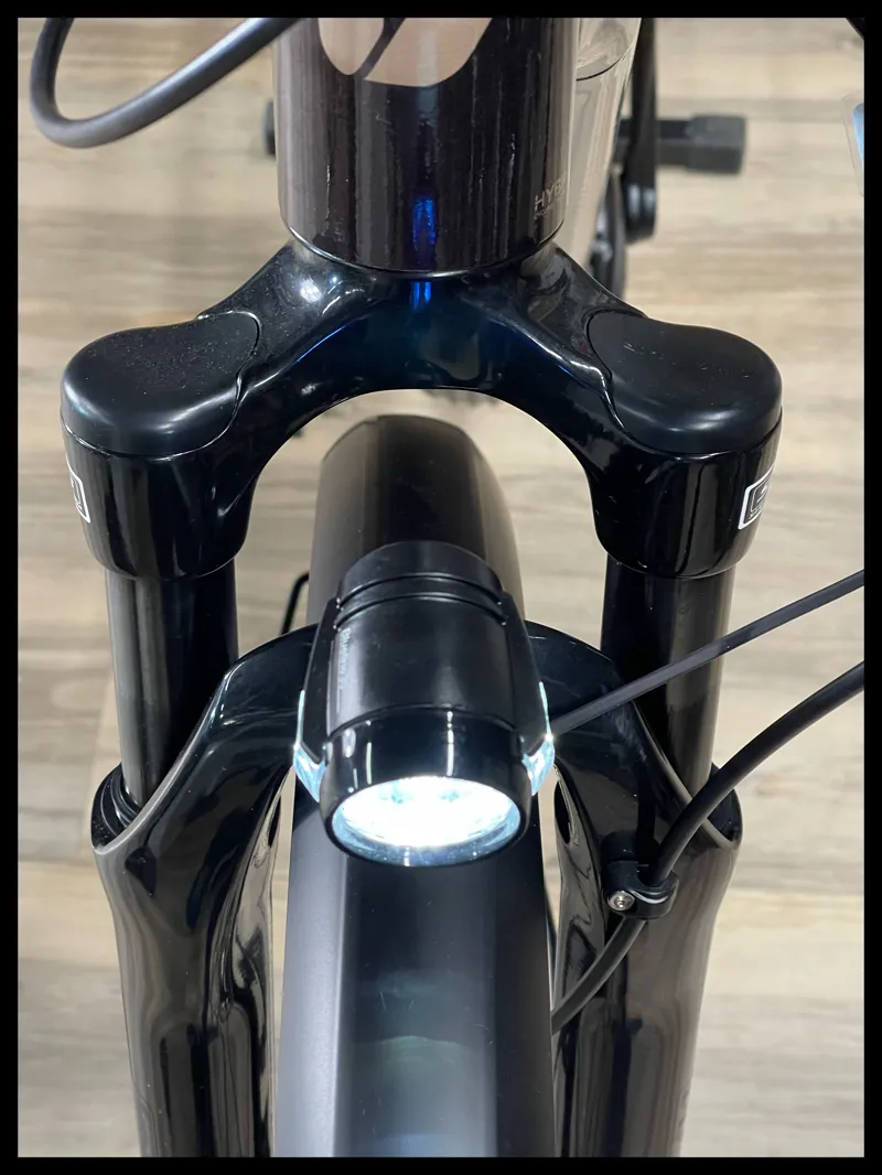 Amiti-E+ 2 25km/h XS Rosewood-5