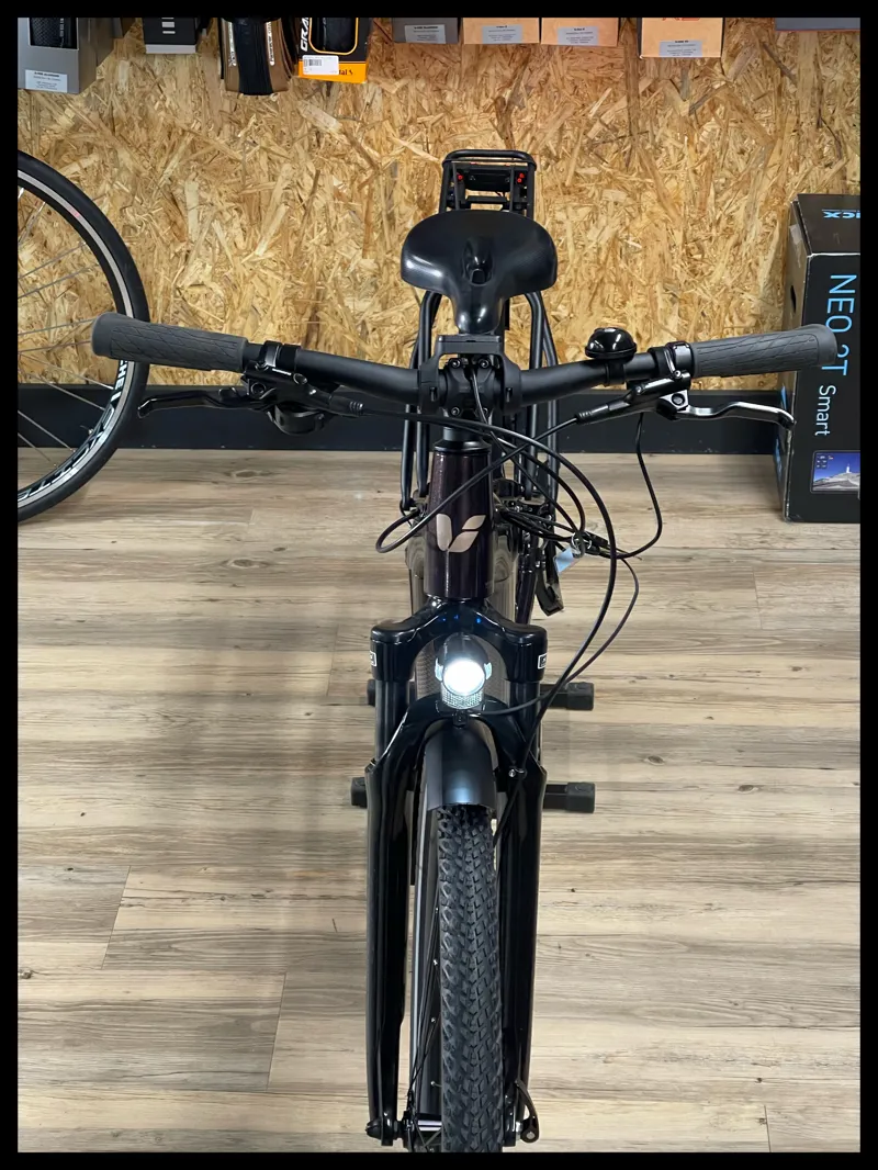 Amiti-E+ 2 25km/h XS Rosewood-2