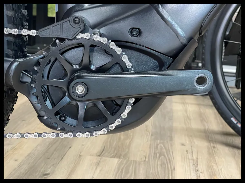 Giant Fathom E+ 2 29er 25kmh Medium Gunmetal Black -4