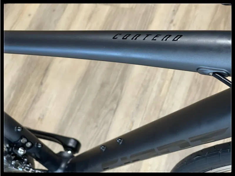 Contend 2 Medium  Gunmetal Black  with  Contend 2 Spec 2022-2