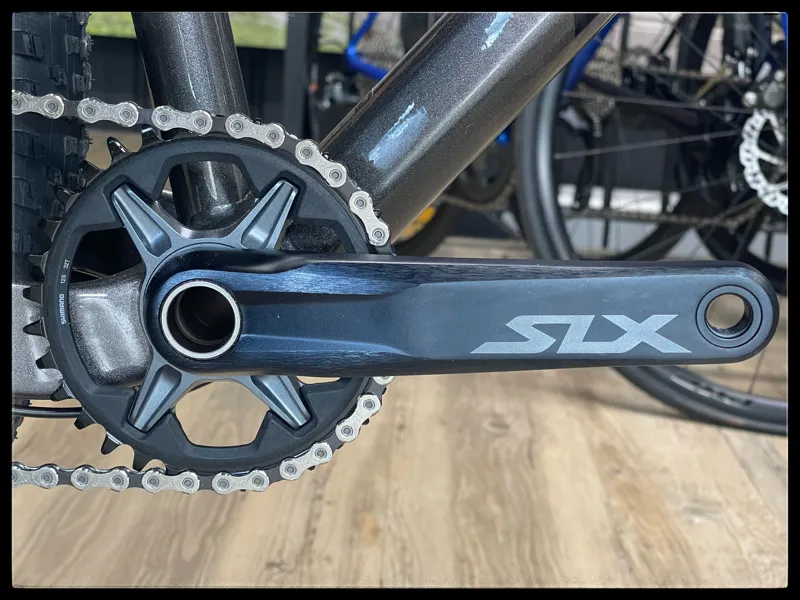 Giant XTC SLR 29 1 X-Large Metallic Black 2021-2