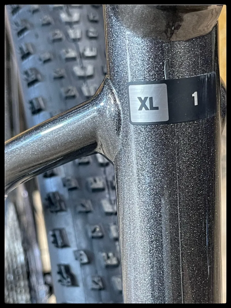 Giant XTC SLR 29 1 X-Large Metallic Black 2021-3